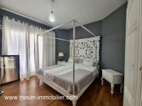 VILLA MACHMOUM I Jinen Hammamet AL3359