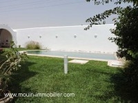 VILLA MACHMOUM Jinan Hammamet AV358