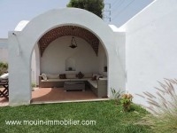 VILLA MACHMOUM Jinan Hammamet AV358