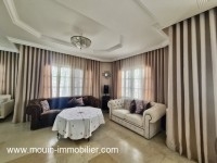 VILLA MACHMOUM Jinan Hammamet AL3359