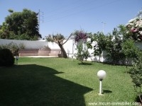 Villa Machmoum ref AL868 Jinan Hammamet 