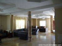 Villa Machmoum ref AL868 Jinan Hammamet 