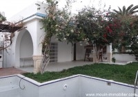 villa mahersi AL945 sidi el mahersi nabeul 