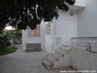 villa mahersi AL945 sidi el mahersi nabeul 