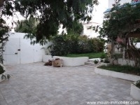 villa mahersi AL945 sidi el mahersi nabeul 