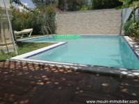 Villa Mahersi AL997 Hammamet