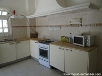 Villa Mahersi AL997 Hammamet