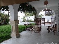 VILLA MAHERSISidi Mahersi AL997