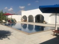 Villa Majdoline AV1377 HAmmamet zone theatre 