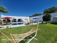 Villa Majdoline AV1377 Hammamet