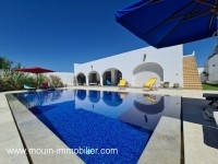 Villa Majdoline AV1377 Hammamet