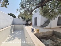 Villa Majdoline AV1900 Hammamet zone theatre 