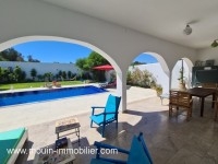VILLA MAJDOLINE Hammamet AV1377