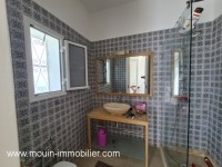 VILLA MAJDOLINE Hammamet AV1377