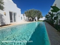 VILLA MAJDOLINE Hammamet I Zone Théâtre AV1900