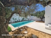 VILLA MAJDOLINE Hammamet I Zone Théâtre AV1900
