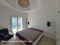 VILLA MAJDOLINE Zone Théâtre Hammamet AV1900