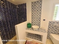 VILLA MAJDOLINE Zone Théâtre Hammamet AV1900