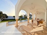 VILLA MALAK Hammamet Zone Théâtre AV1973