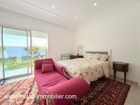 VILLA MALAK Hammamet Zone Théâtre AV1973