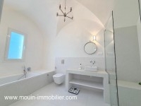 VILLA MALAK Hammamet Zone Théâtre AV1973