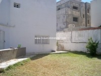 villa malika AV748 jardins de carthage tunis 