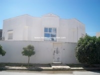 villa malika AV748 jardins de carthage tunis 