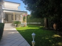 Villa Maram AL2505 Hammamet 