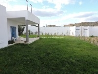 Villa Maram AL2520 Hammamet el monchar 