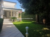 Villa Maram ref AL2505 Hammamet Nord 