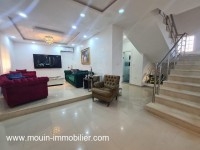 VILLA MARCELLA Hammamet Sidi Jedidi AV1730
