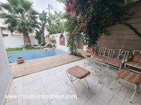 VILLA MARCELLO Hammamet Birbouregba AL3441