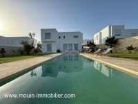 Villa Maria 2 AL3316 Hammamet zone craxi