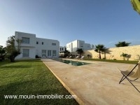 Villa Maria 2 AL3316 Hammamet zone craxi