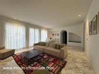 Villa Maria 2 AL3316 Hammamet zone craxi