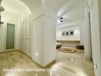 Villa Maria 2 AL3316 Hammamet zone craxi