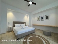 Villa Maria 2 AL3316 Hammamet zone craxi