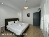 Villa Maria 2 AL3316 Hammamet zone craxi