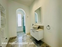 Villa Maria 2 AL3316 Hammamet zone craxi