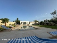 Villa Maria II AL3316 Hammamet zone Fawara 