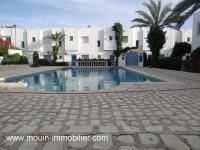 Villa Mariem AV035 Hammamet zone theatre 
