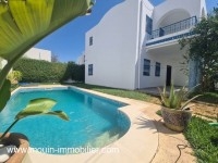 VILLA MARINE Hammamet Birbouregba AL3640