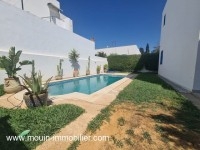 VILLA MARINE Hammamet vers Birbouregba AL3565