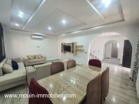 VILLA MARINE Hammamet vers Birbouregba AL3565