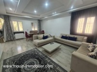 VILLA MARINE Hammamet vers Birbouregba AL3565