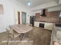 VILLA MARINE Hammamet vers Birbouregba AL3565
