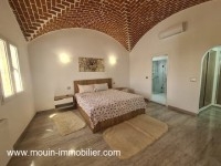 VILLA MARINE Hammamet vers Birbouregba AL3565