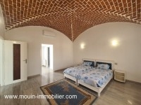 VILLA MARINE Hammamet vers Birbouregba AL3565