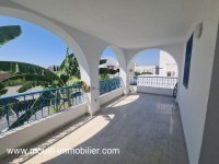 VILLA MARINE Hammamet vers Birbouregba AL3565