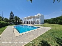 VILLA MARLENE m Jinen Hammamet AV1634